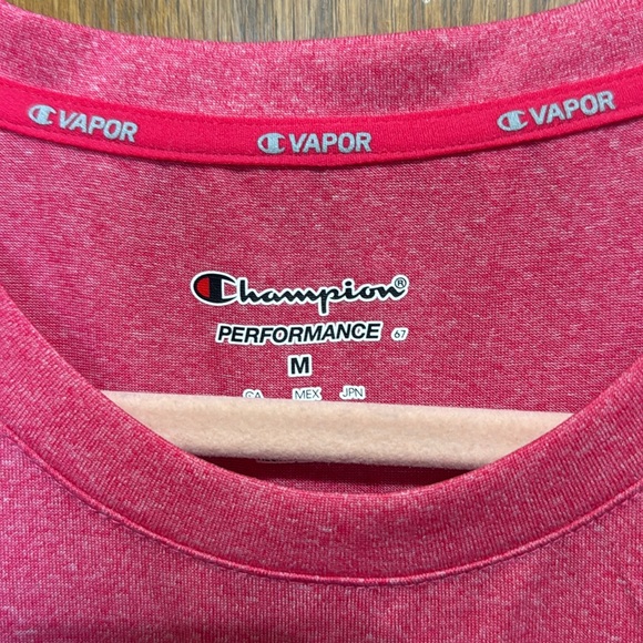 Champion Performance Vapor Activewear Top - Picture 5 of 6